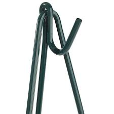 Green Wire Easel